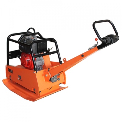 BISONTE PCR400-L lapvibrátor előre-és hátramenettel