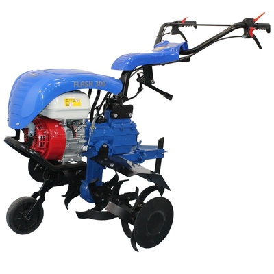 Bisonte BTA-FLASH300H rotációs kapa 6.5 LE