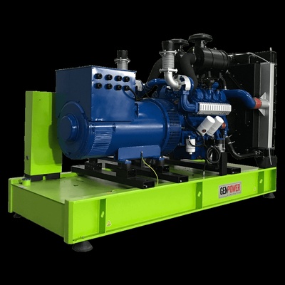 Genpower GNT 770 dízelmotoros áramfejlesztő 770 KvA