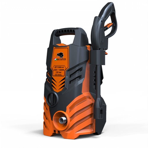 Bisonte BT1500-A magasnyomású mosó, max. 120bar, 230V-os villanymotor, 1.400W