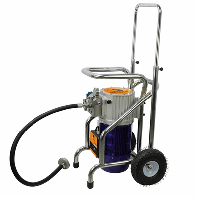 Bisonte PAZ-7000/2 Airless membránszivattyú 7l/min, 3200W