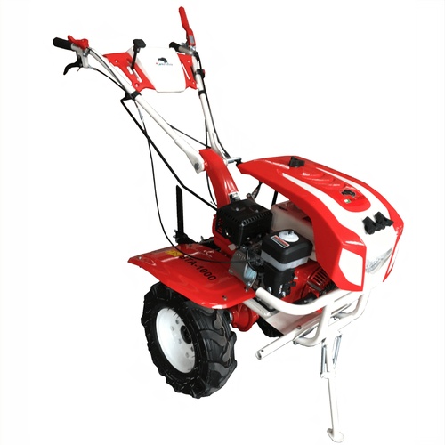 Bisonte BTA-1000 rotációs kapa 560 - 830 mm, mélység 300 mm, 7 LE