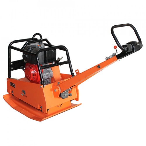 BISONTE PCR400-L lapvibrátor előre-és hátramenettel