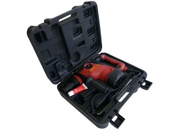 BISONTE XP-R48VA fúrókalapács