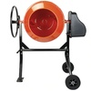 Bisonte BBY160 betonkeverő, 650W, 160L