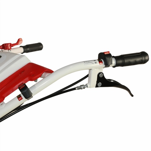 Bisonte BTA-750FR rotációs kapa 560 - 830 mm, mélység 300 mm, 7 LE ( kerekek nélkül )