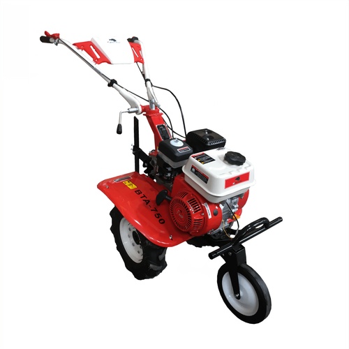 Bisonte BTA-750 rotációs kapa 560 - 830 mm, mélység 300 mm, 7 LE