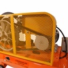 Bisonte SV054-105 ékszíjmeghajtású kompresszor (4kW, 105L, 8bar)