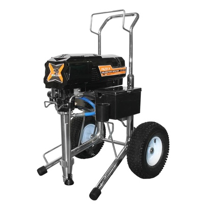 Bisonte PAZ51X airless dugattyús festékszóró gép 3kW