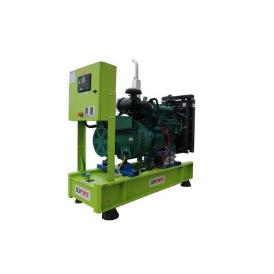 Genpower GDZ 40 dízelmotoros áramfejlesztő 40 KVA