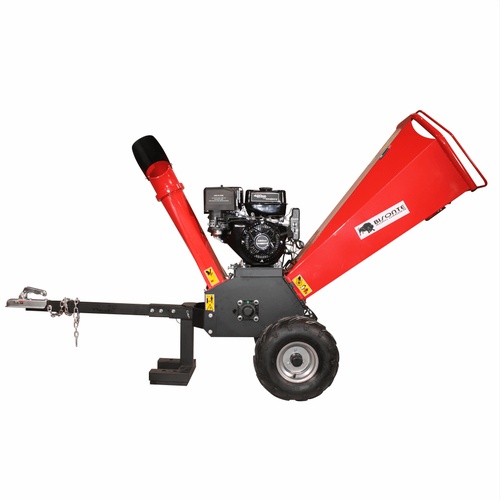 Bisonte BTA-120TE benzines ágaprító, 15 LE, max. átmérő 120 mm