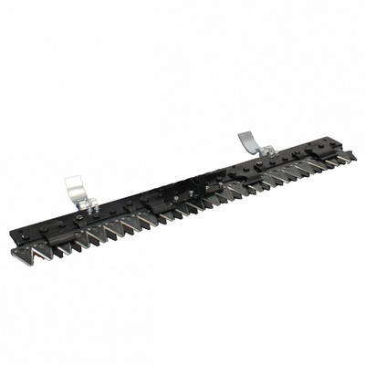 Bisonte BTA-DM110F kétkéses kaszakés, munkaszélesség 1.100 mm