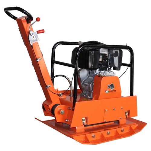 Bisonte PCR255-L irányváltós lapvibrátor