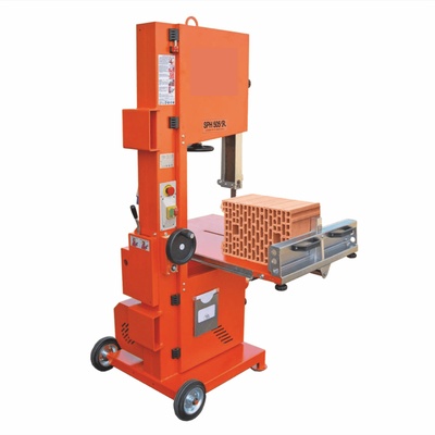 Bisonte TSC505 BCA/Karamid vágógép, 1.4 kW/230V