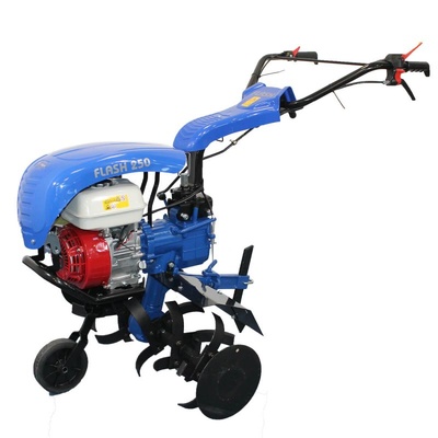 Bisonte BTA-FLASH250H rotációs kapa 6.5 LE