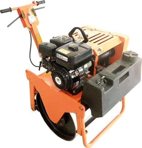 Bisonte CV300-H vibrációs padkahenger 266 kg