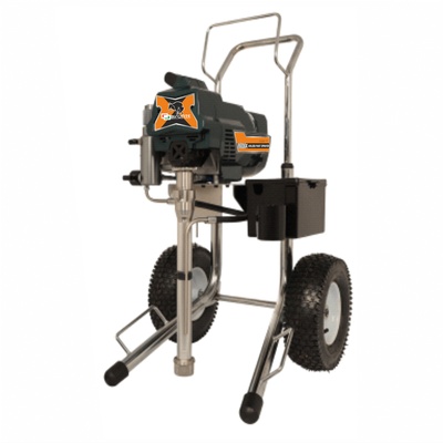 Bisonte PAZ-28X Airless dugattyús szivattyú 2.8 l/min, 2200W