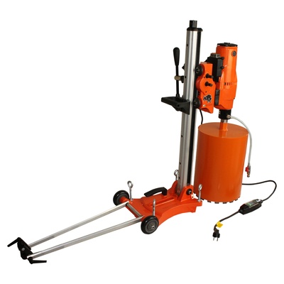 BISONTE EC3000 gyémántfúró