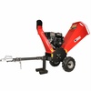 Bisonte BTA-120TE benzines ágaprító, 15 LE, max. átmérő 120 mm