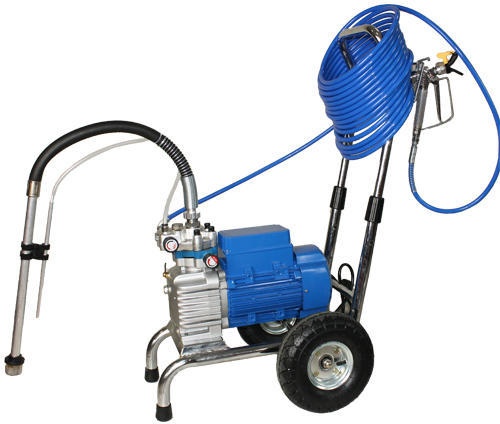 Bisonte PAZ-6860e airless festékszórógép