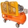 Bisonte SV054-105 ékszíjmeghajtású kompresszor (4kW, 105L, 8bar)