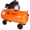 Bisonte SF020-100 olajkenésű kompresszor (1,5kW, 100L, 8bar)