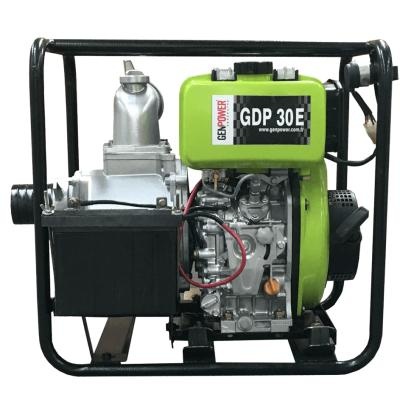 Genpower GDP 30 E vízszivattyú