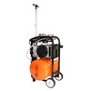 Bisonte SC012-015 olajmentes kompresszor (0,85KW, 15L, 8BAR)