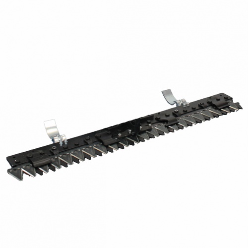 Bisonte BTA-DM110F kétkéses kaszakés, munkaszélesség 1.100 mm