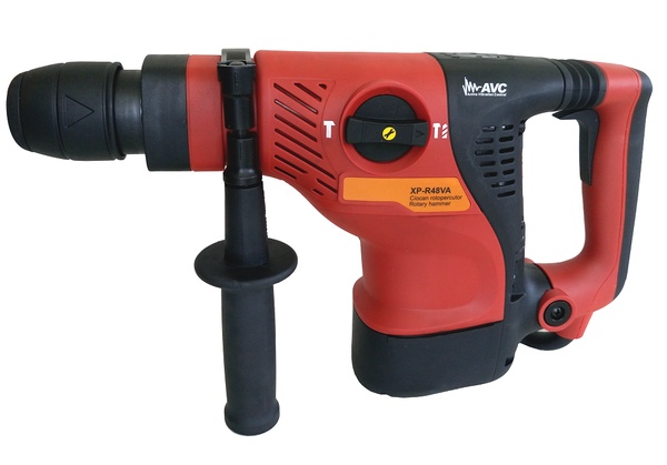 BISONTE XP-R48VA fúrókalapács