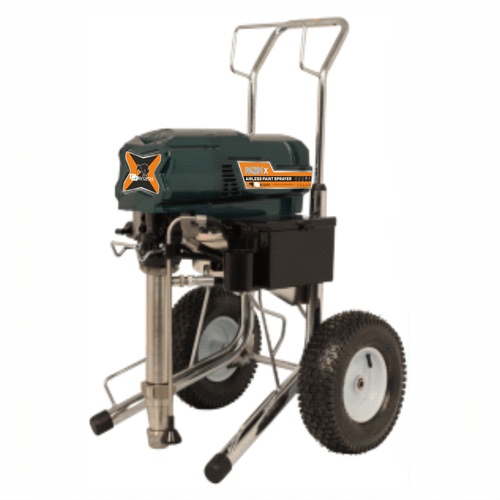 Bisonte PAZ-81X Airless dugattyús szivattyú 8.0 l/min, 4500W