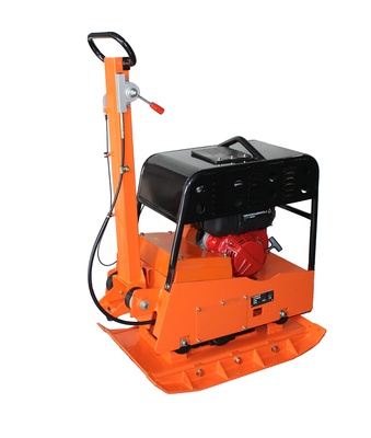 BISONTE PCR255-H lapvibrátor előre-és hátramenettel 255 kg