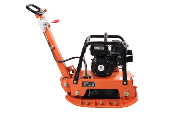 BISONTE PCR160-LE lapvibrátor előre-és hátramenettel