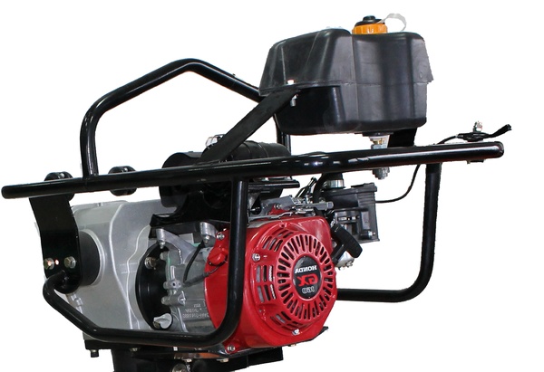 BISONTE MC80-L döngölőgép 79 kg