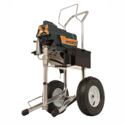 Bisonte PAZ-32X Airless dugattyús szivattyú 3.2 l/min, 2600W