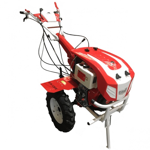Bisonte BTA-12SDE-HLSDIF dízel kapálógép 1350 mm, mélység 300 mm, 12 LE