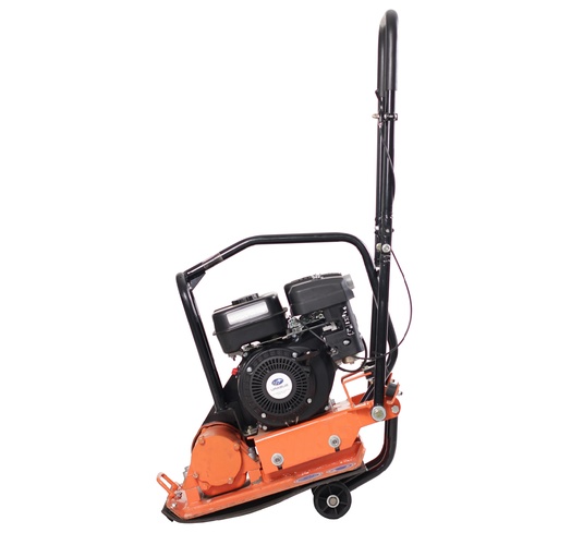 BISONTE PC65-H lapvibrátor 60 kg