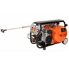 Bisonte SC012-015 olajmentes kompresszor (0,85KW, 15L, 8BAR)