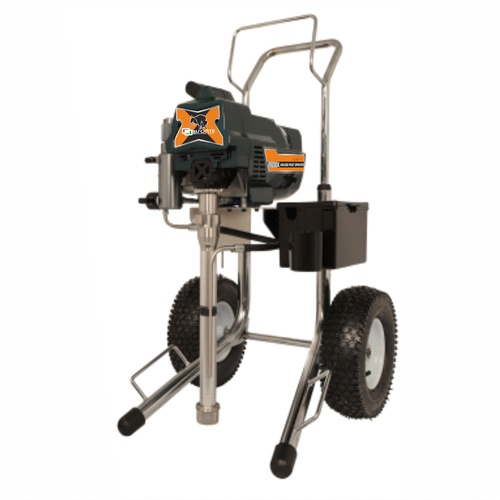 Bisonte PAZ-28X Airless dugattyús szivattyú 2.8 l/min, 2200W