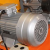 Bisonte SW102-170 ékszíjmeghajtású olajkenésű kompresszor (400V)