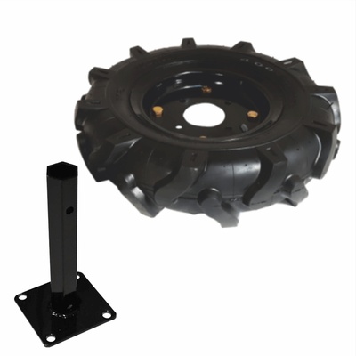 Bisonte 4.00-12 komplett kerék utánfutóhoz