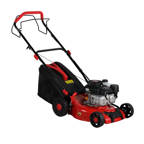 Bisonte BTA-MTG425 Önjáró fűnyíró, benzinmotoros 2,7 LE