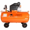 Bisonte SF020-100 olajkenésű kompresszor (1,5kW, 100L, 8bar)