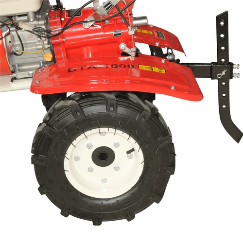 Bisonte BTA-1000 rotációs kapa 560 - 830 mm, mélység 300 mm, 7 LE