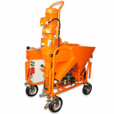 Bisonte PCS-K4 400V háromfázisú csiszológép, anyagáram 6-40 l/min.