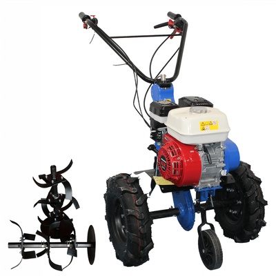 Bisonte BTA-FLASH150H rotációs kapa 6.5 LE