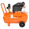 Bisonte SF020-050 olajkenésű kompresszor (1,5kW, 50L, 8bar)