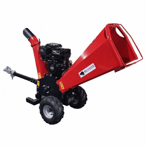 Bisonte BTA-120TE benzines ágaprító, 15 LE, max. átmérő 120 mm