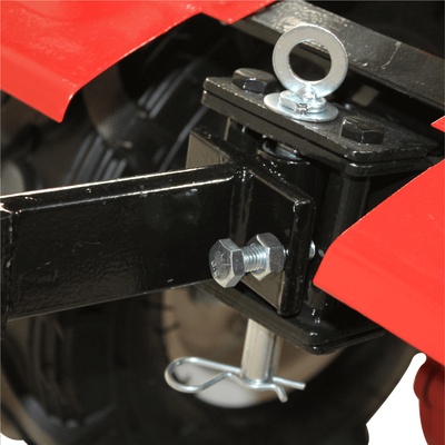 Bisonte BTA-1000FC rotációs kapa 560 - 830 mm, mélység 300 mm, 7 LE