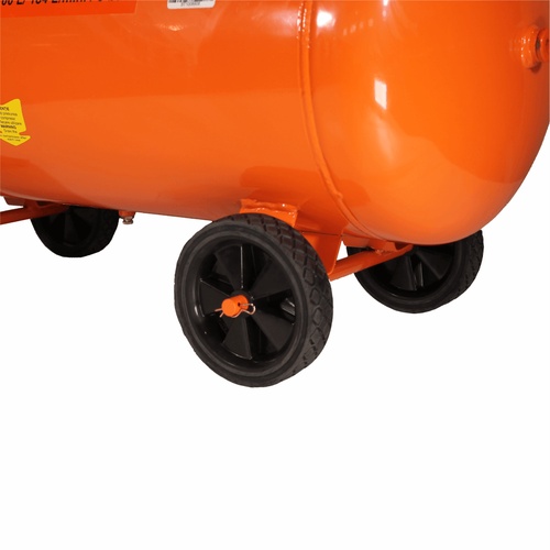 Bisonte SF020-100 olajkenésű kompresszor (1,5kW, 100L, 8bar)